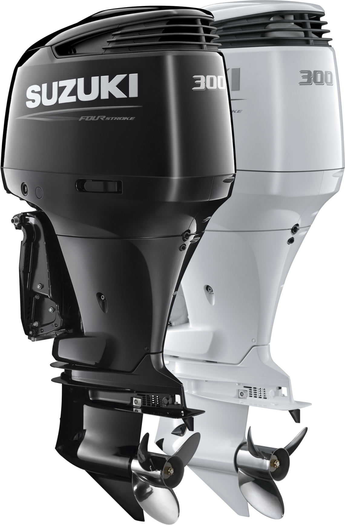 DF300AP Outboard - Suzuki Marine